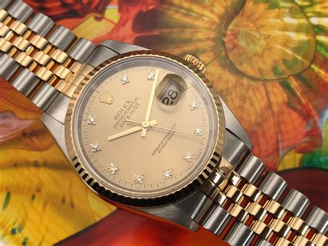 rolex perpetual gold 18k|rolex datejust 18k gold men's.